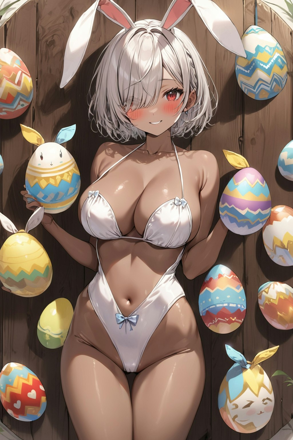 どの卵にしますか？