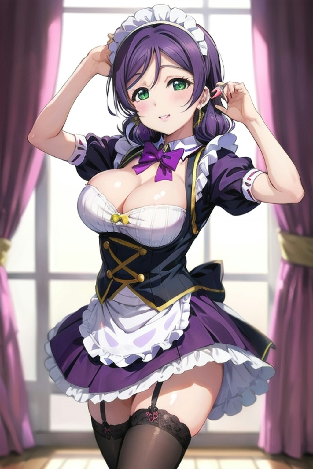 東條希