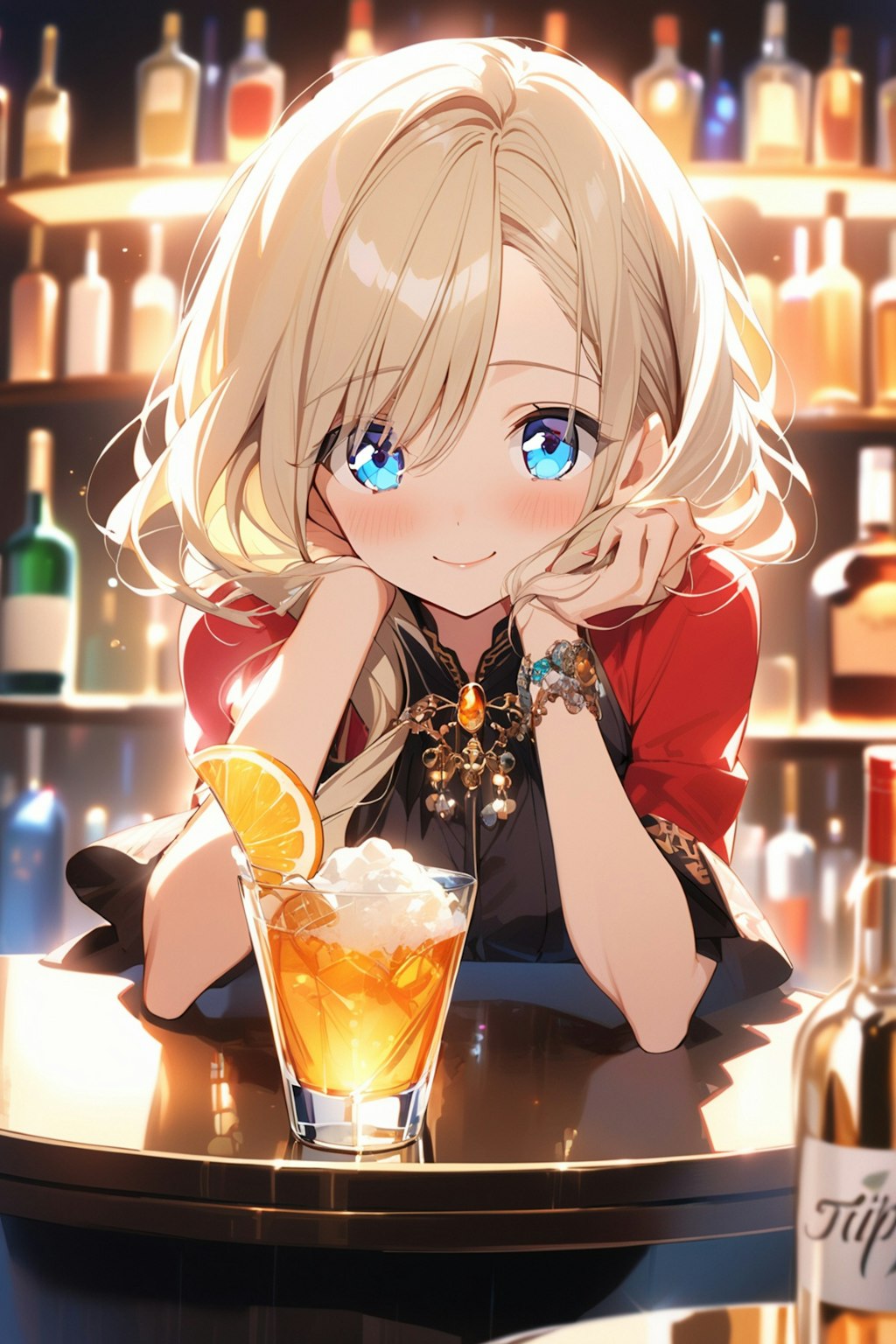 一緒に飲みませんか？