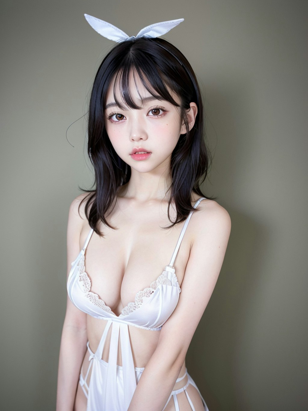 Gravure idol costume,16