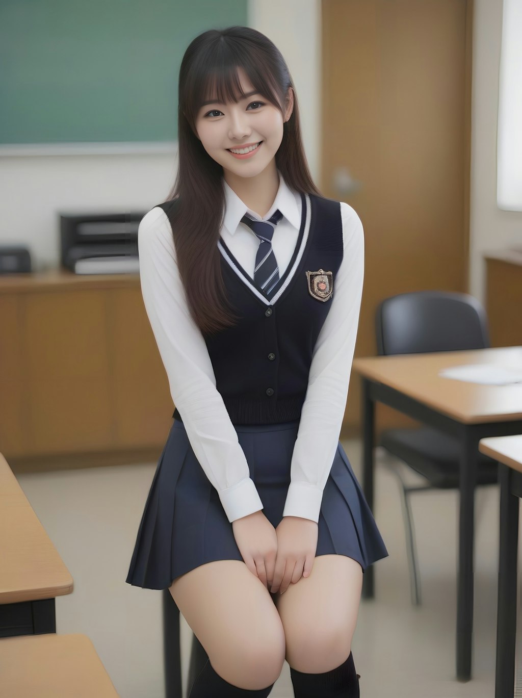 school uniform