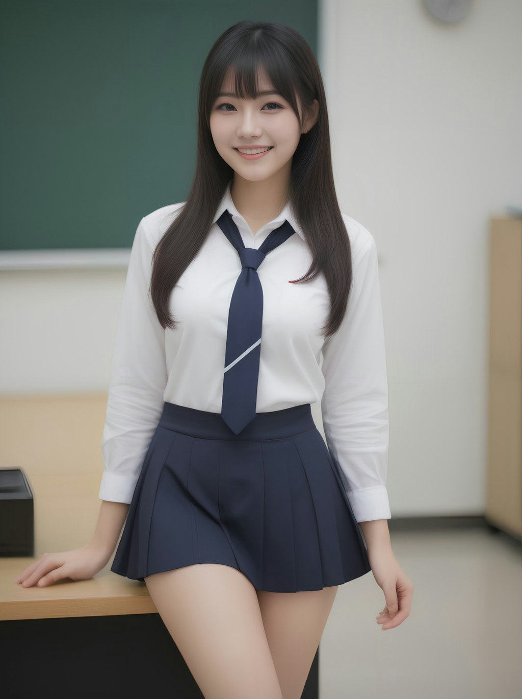 school uniform