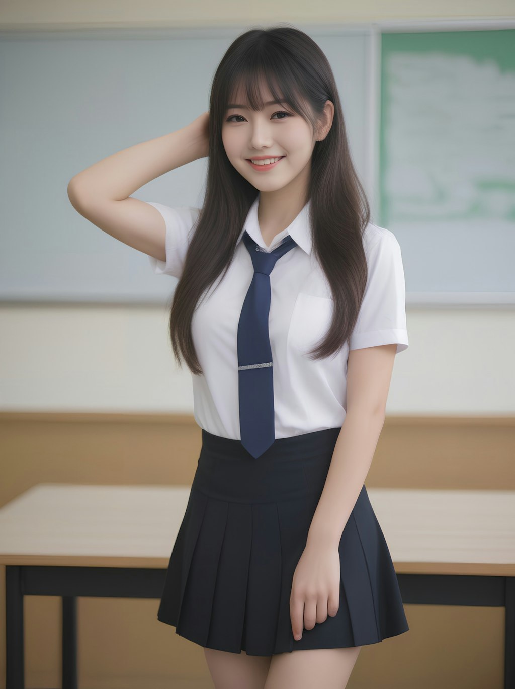 school uniform