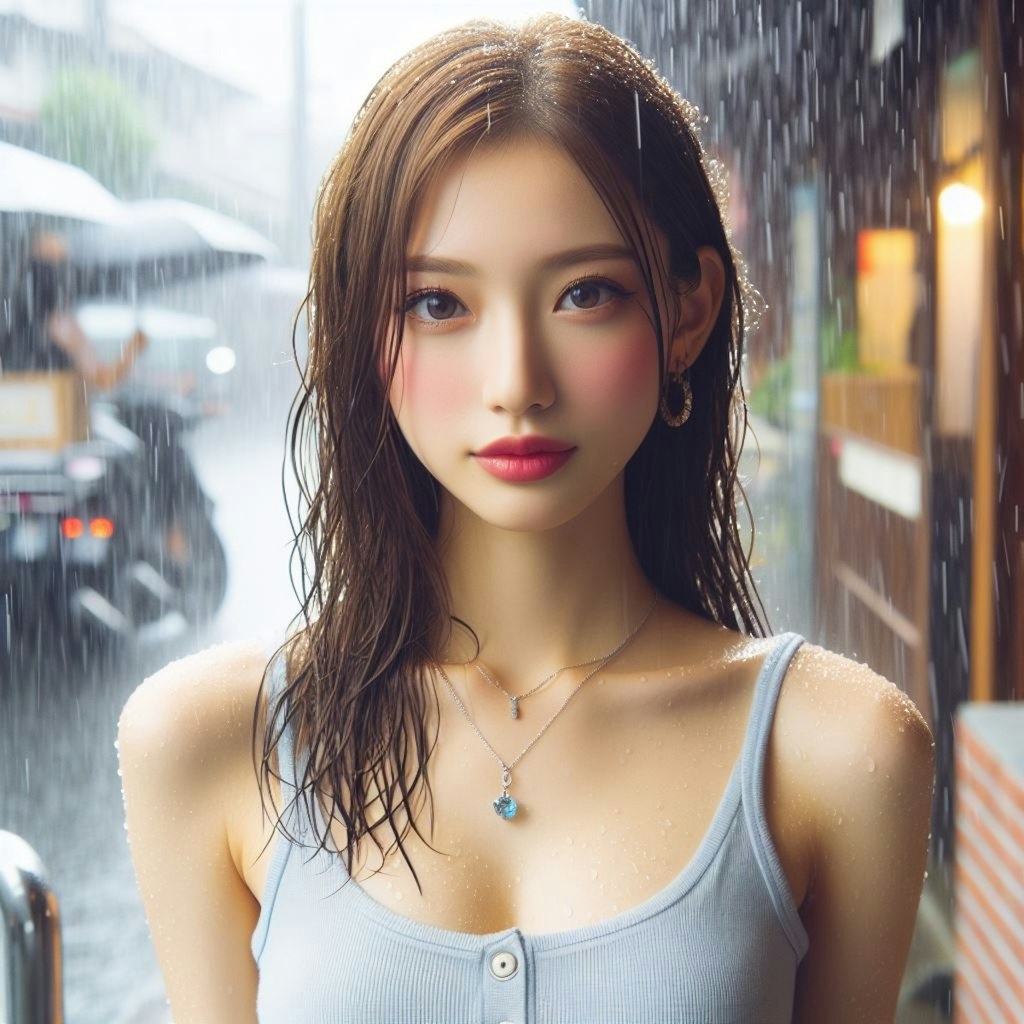 rain