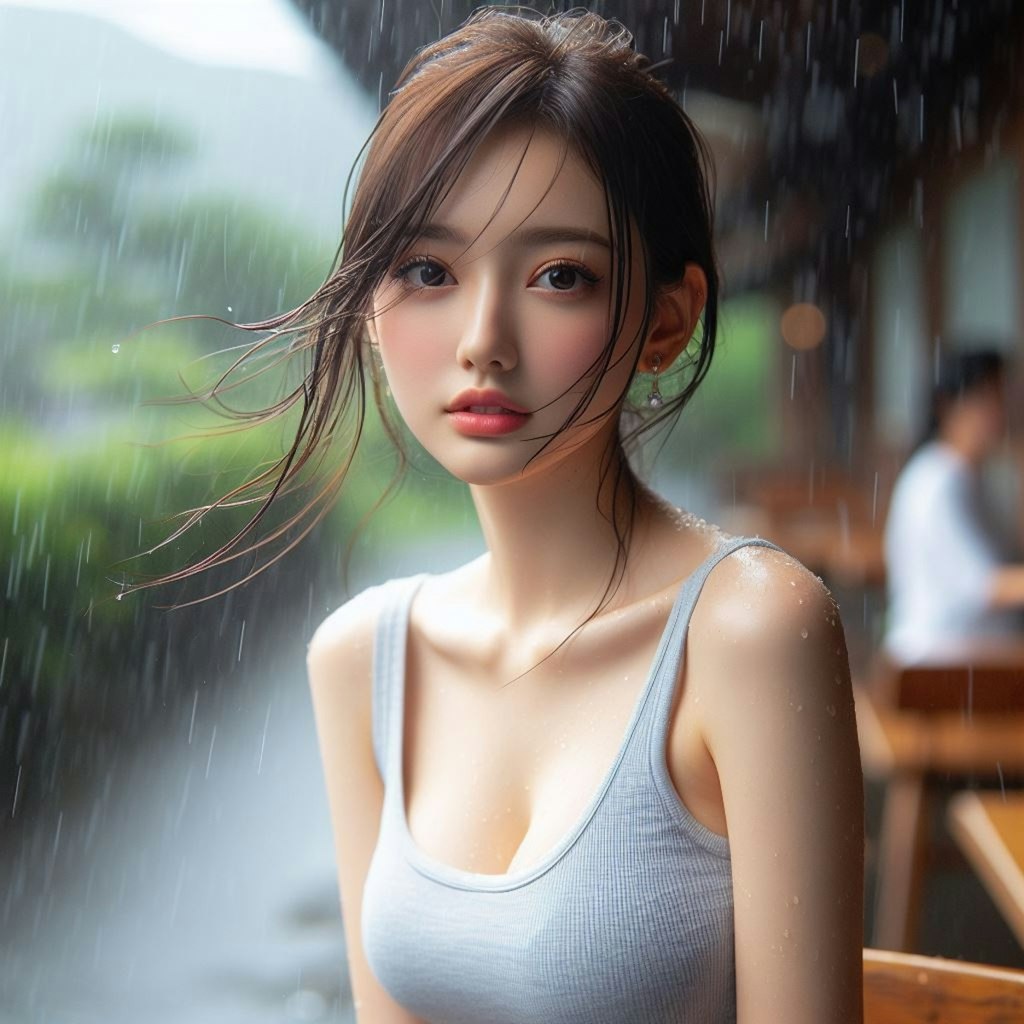 rain