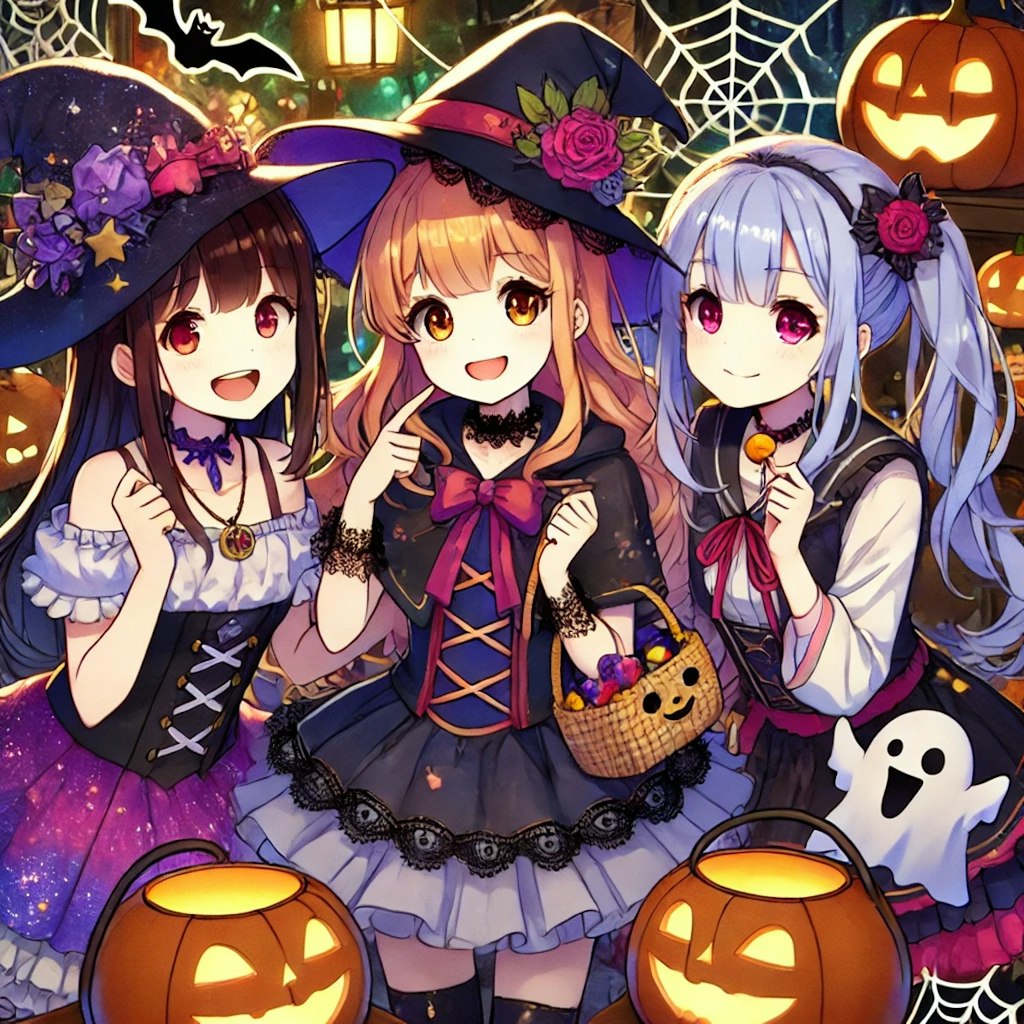 ハロウィンパーティー