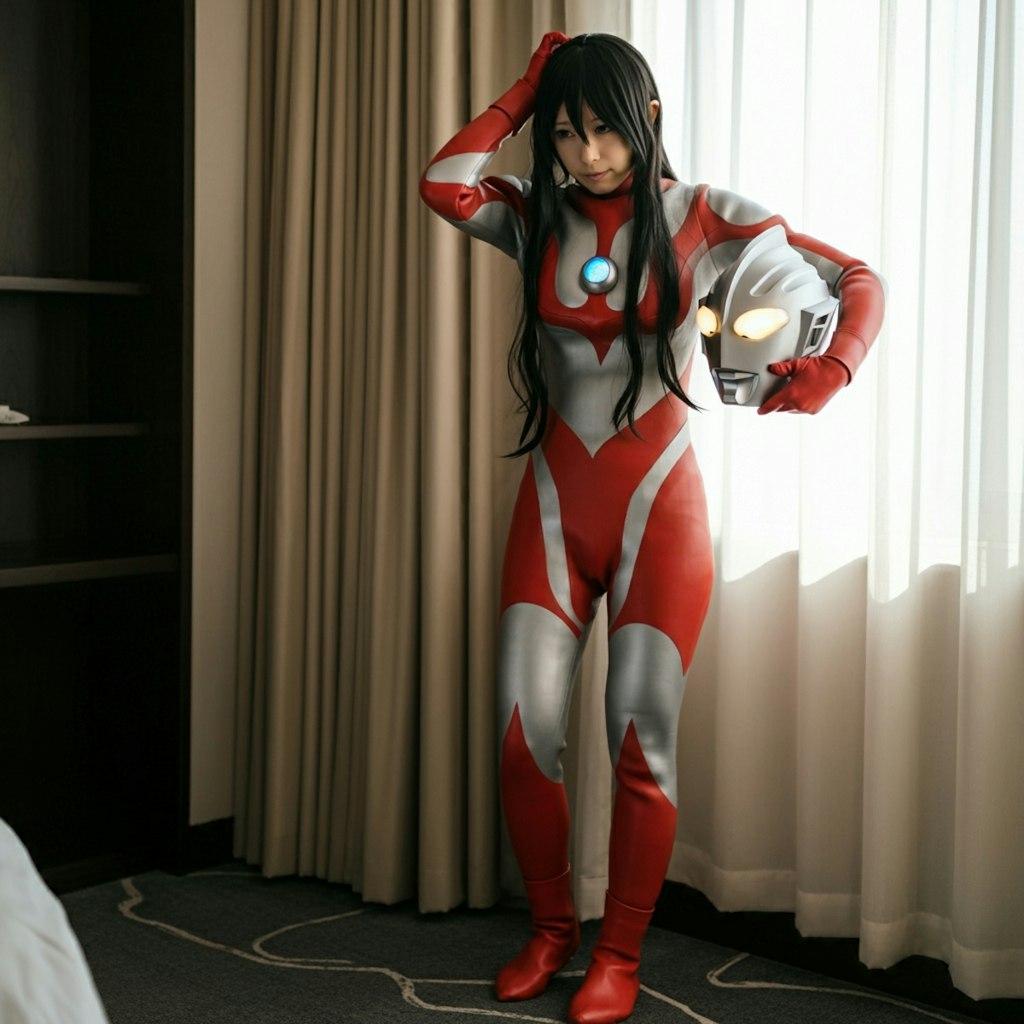 ウルトラウーマン集2