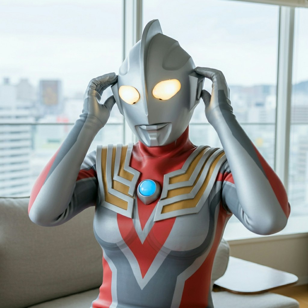 ウルトラウーマン集2