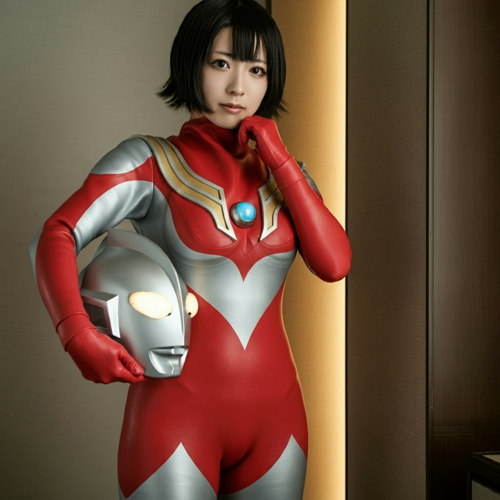 ウルトラウーマン集2