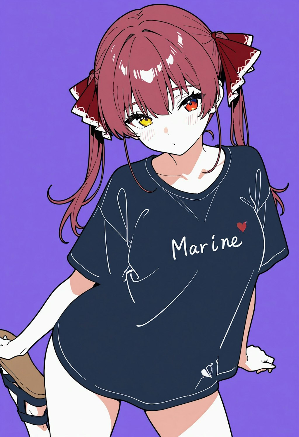 まりんTシャツ