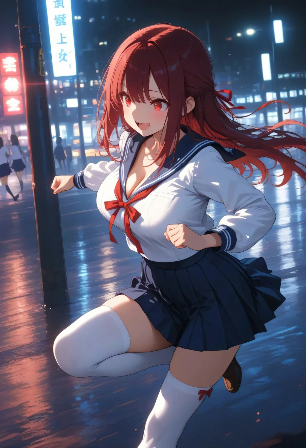 さあ行くよ！！