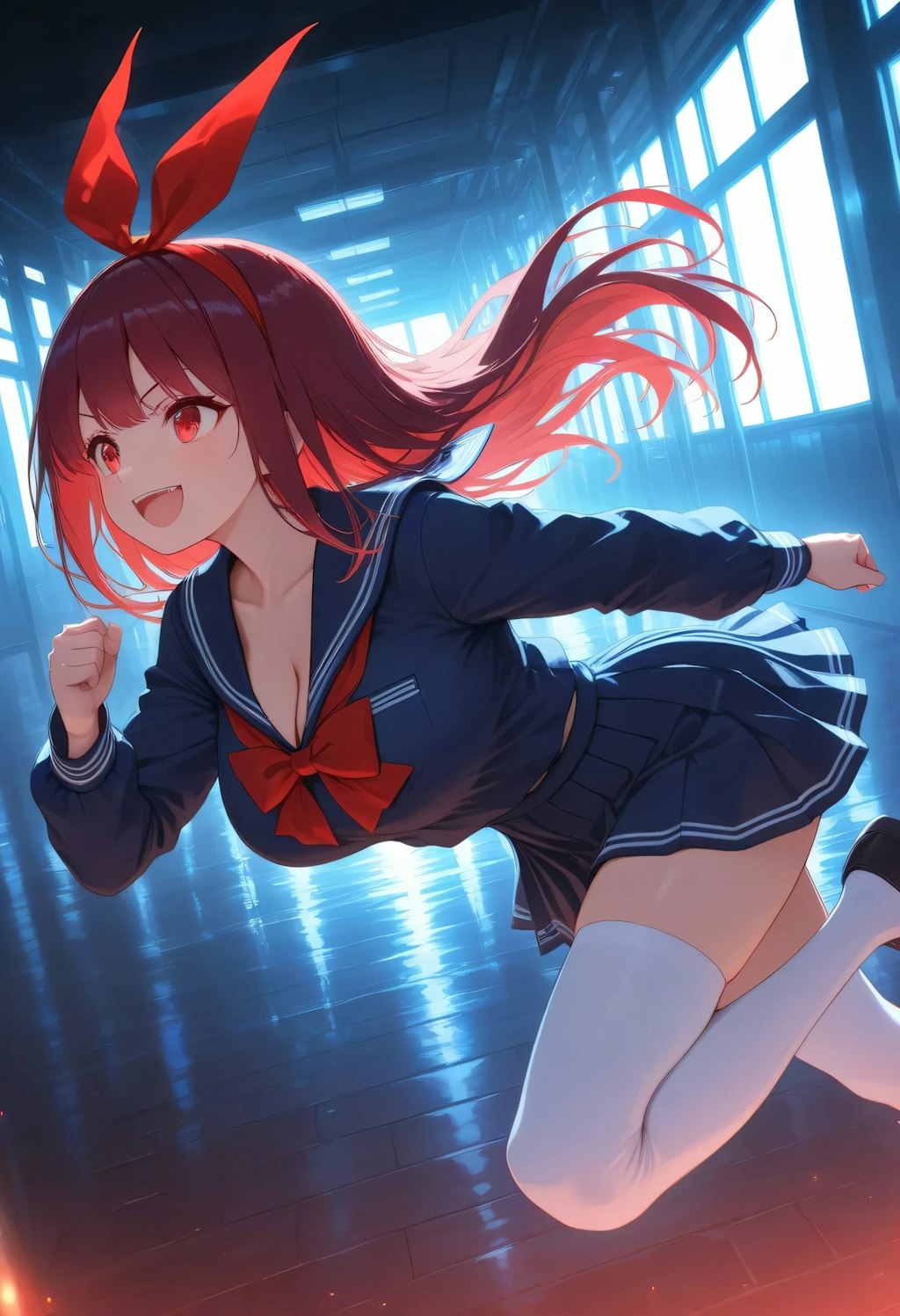 さあ行くよ！！