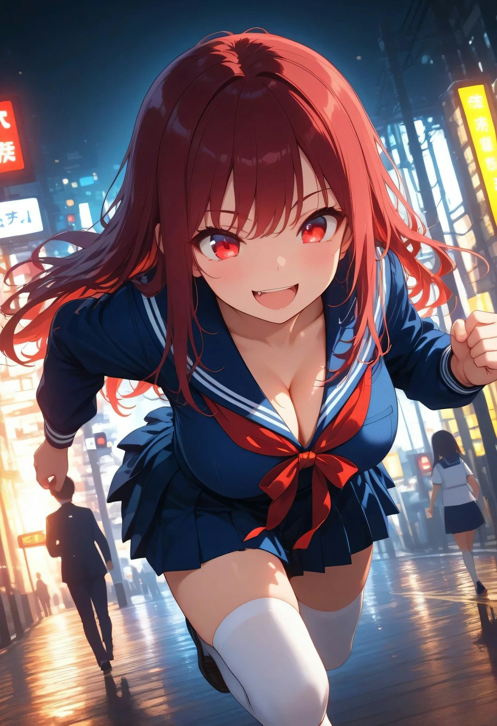 さあ行くよ！！