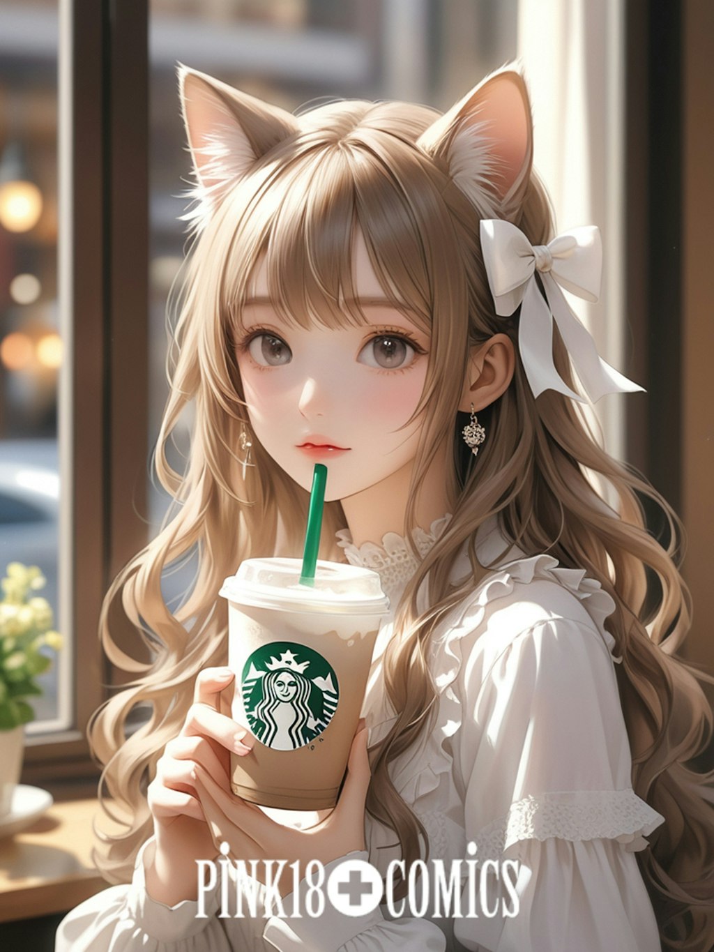 NeCOMiMi+GiRL