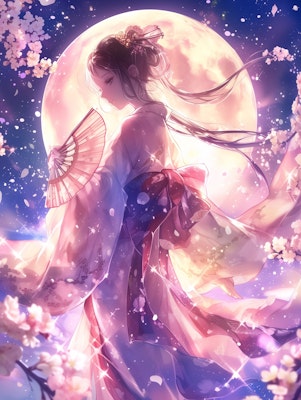 桜の幻夜