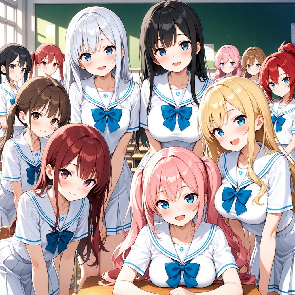 それでは、触手君GO！