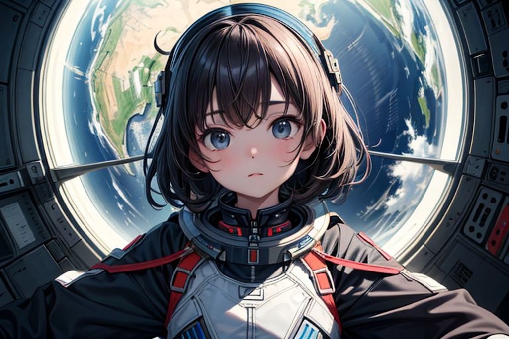 宇宙少女(1)