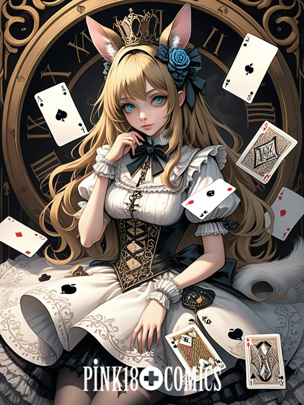 ALiCe+WoNDeRLAND