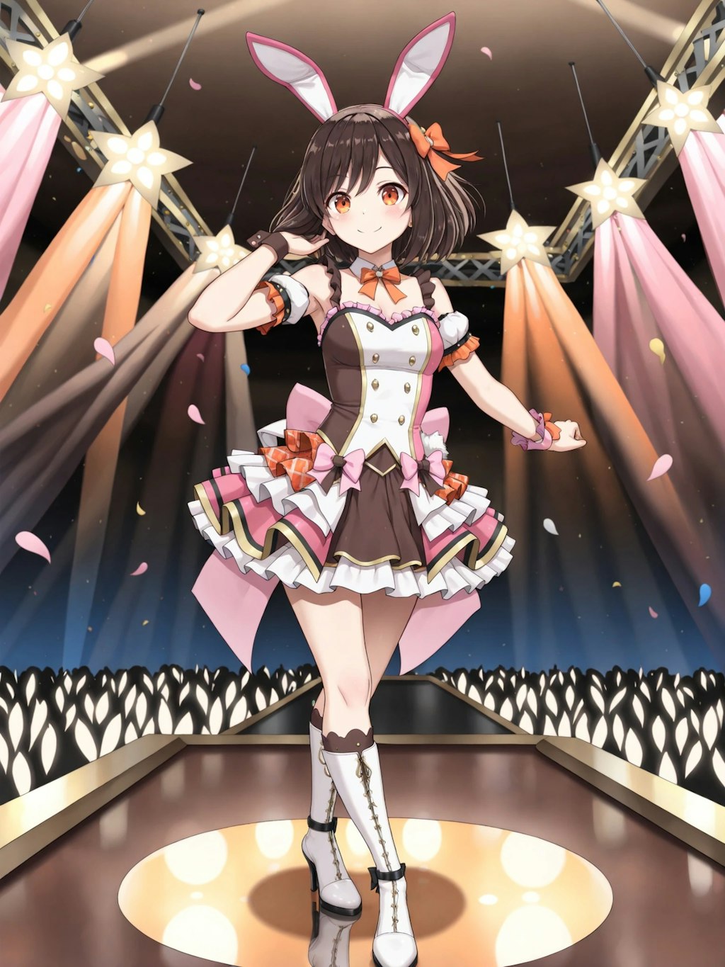 うさみみナギちゃん