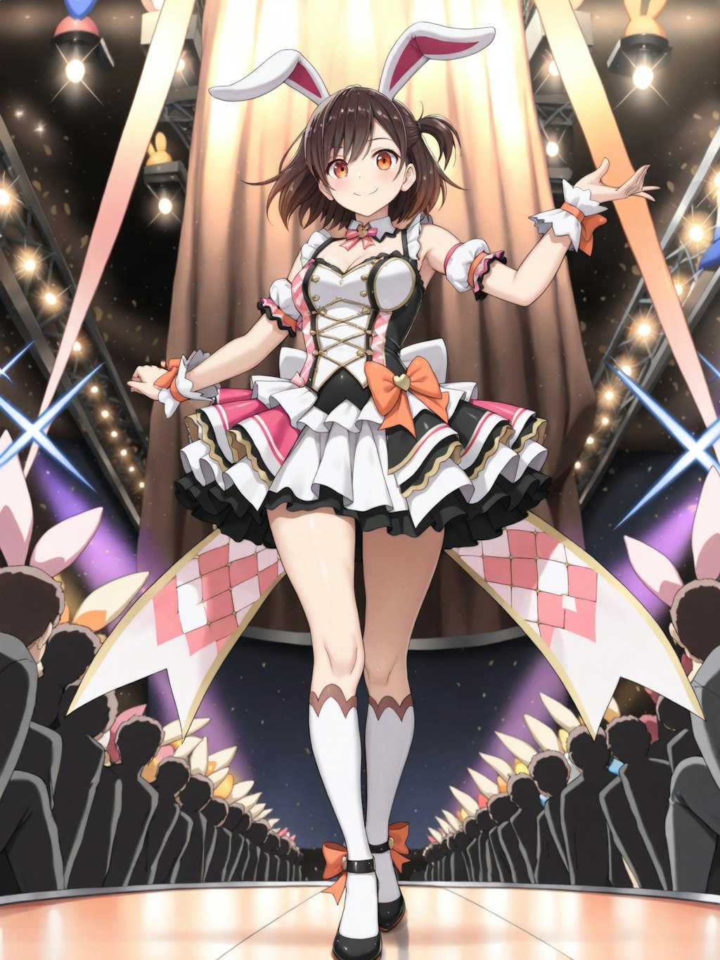 うさみみナギちゃん