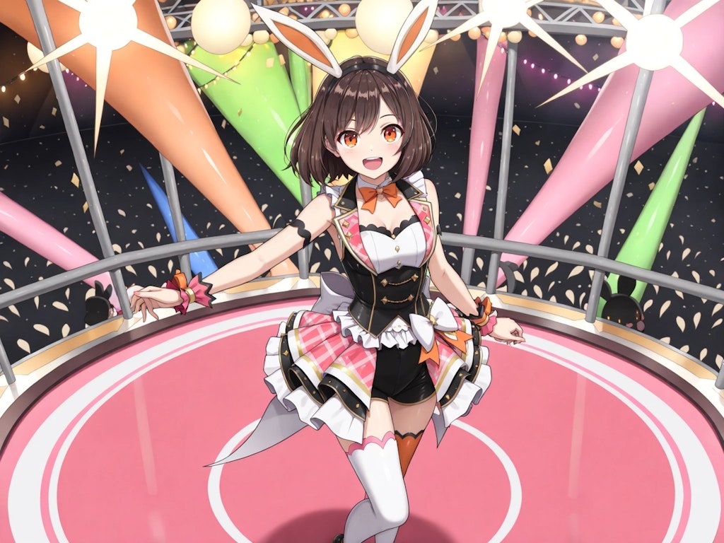 うさみみナギちゃん