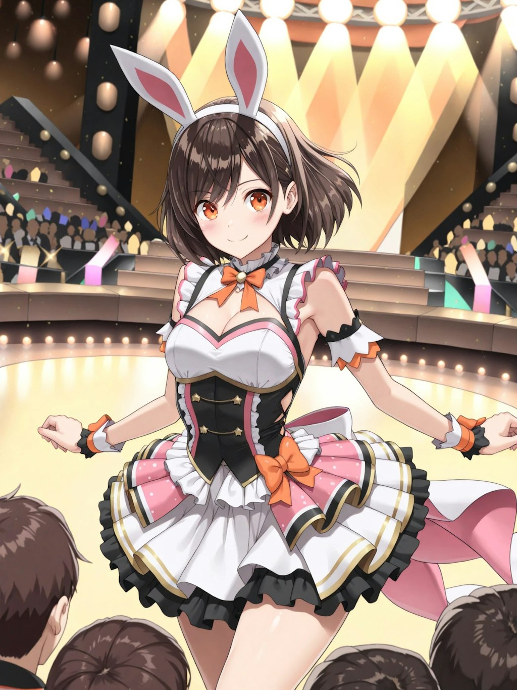 うさみみナギちゃん