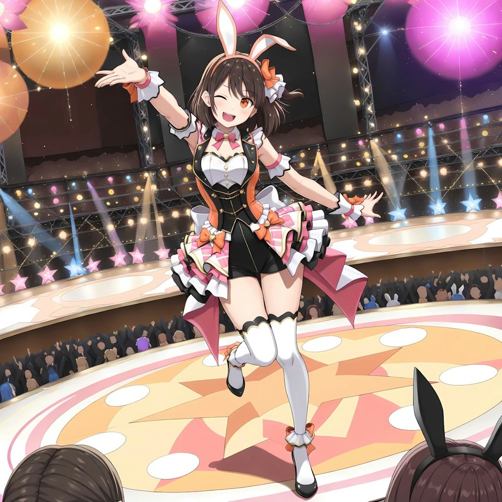 うさみみナギちゃん
