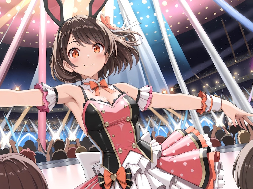 うさみみナギちゃん