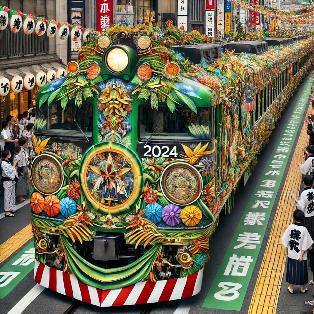 車体記号「ヒタ２０２４」🎋🚃