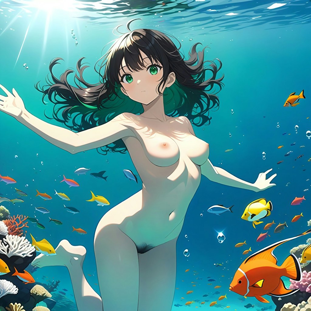 Underwater2 ver.R18