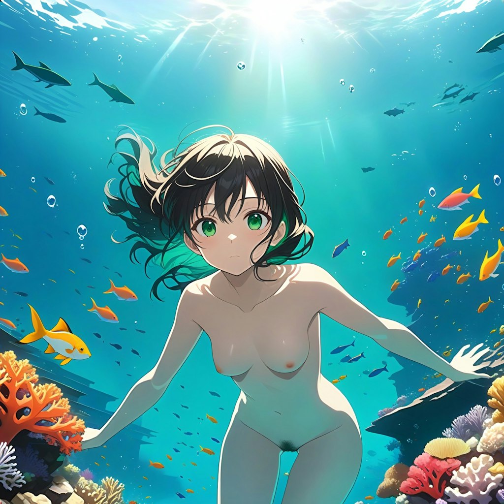 Underwater2 ver.R18