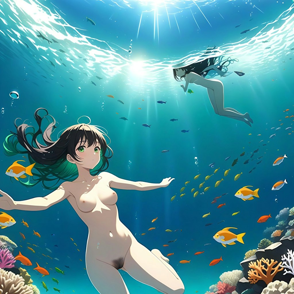 Underwater2 ver.R18