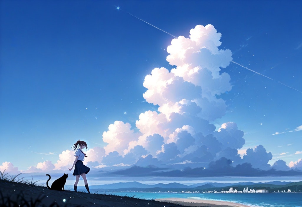青を知っている