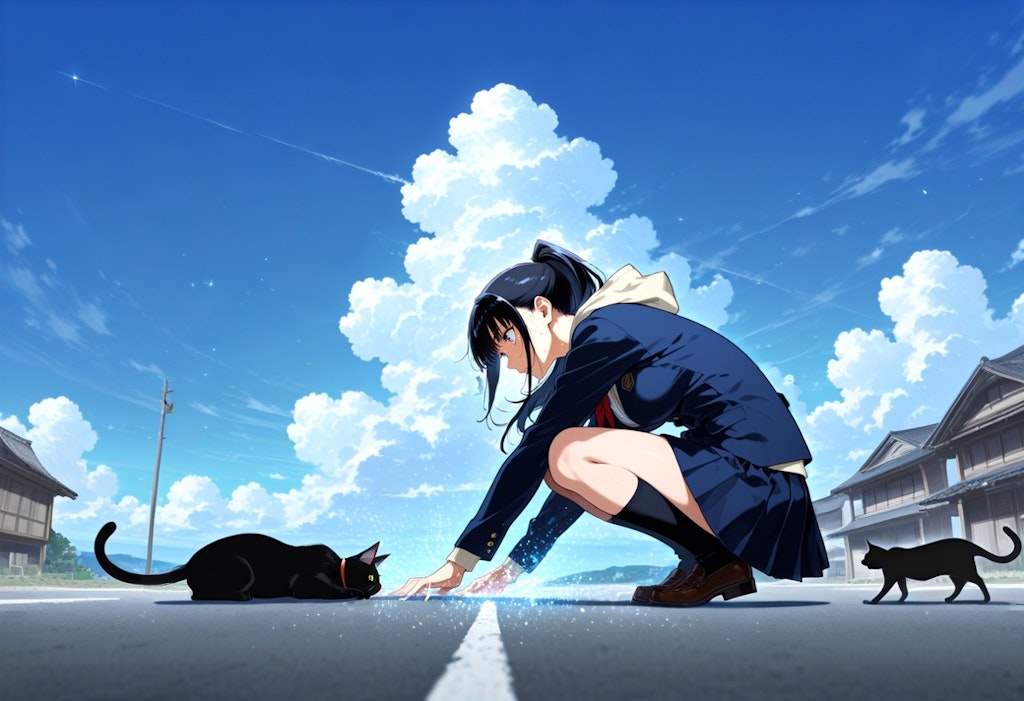 青を知っている