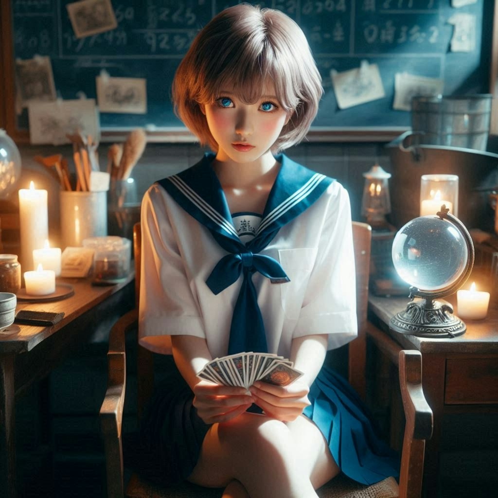 硬さ占い💛