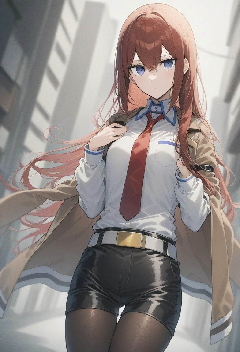 牧瀬 紅莉栖(STEINS;GATE)