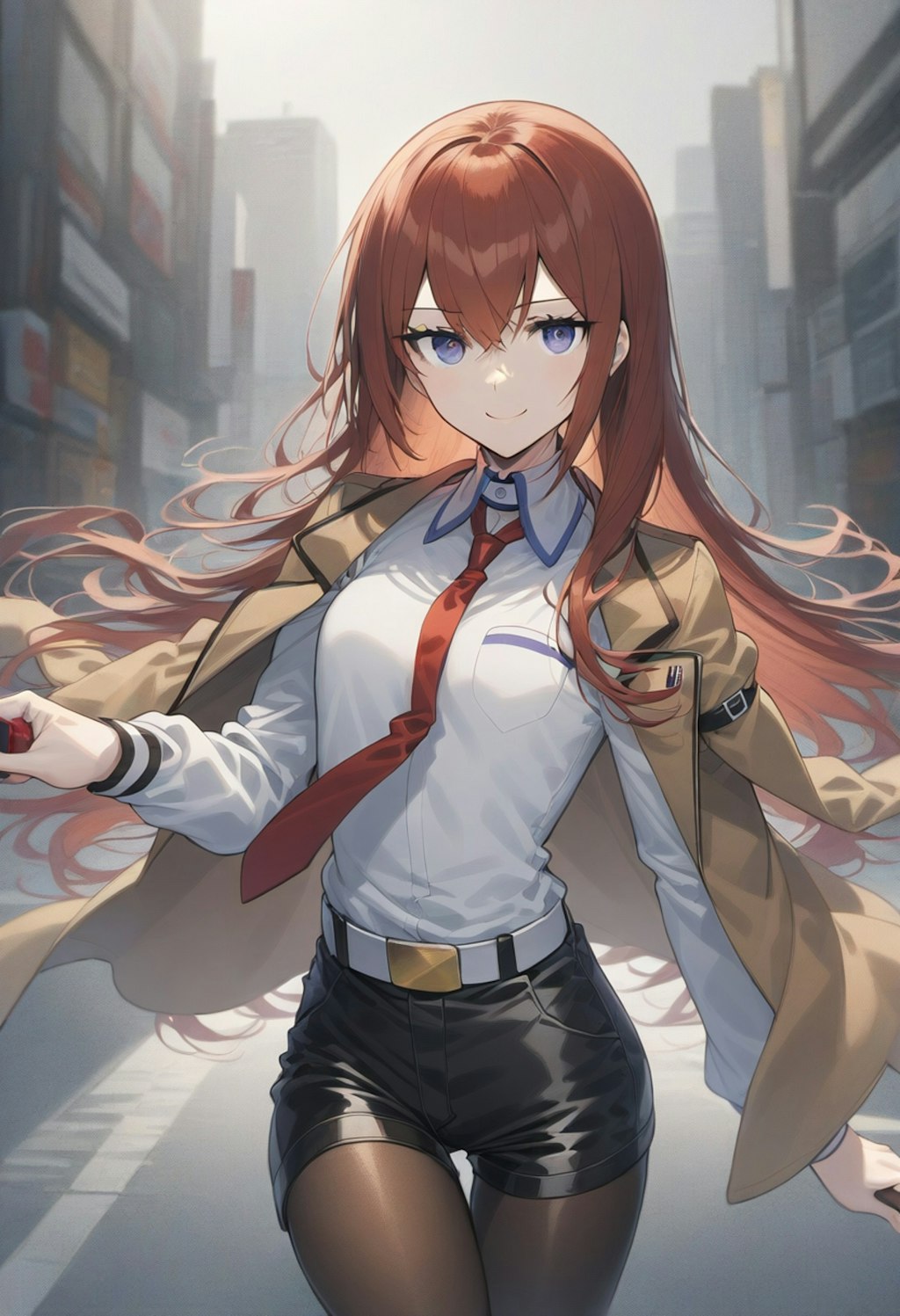 牧瀬 紅莉栖(STEINS;GATE)