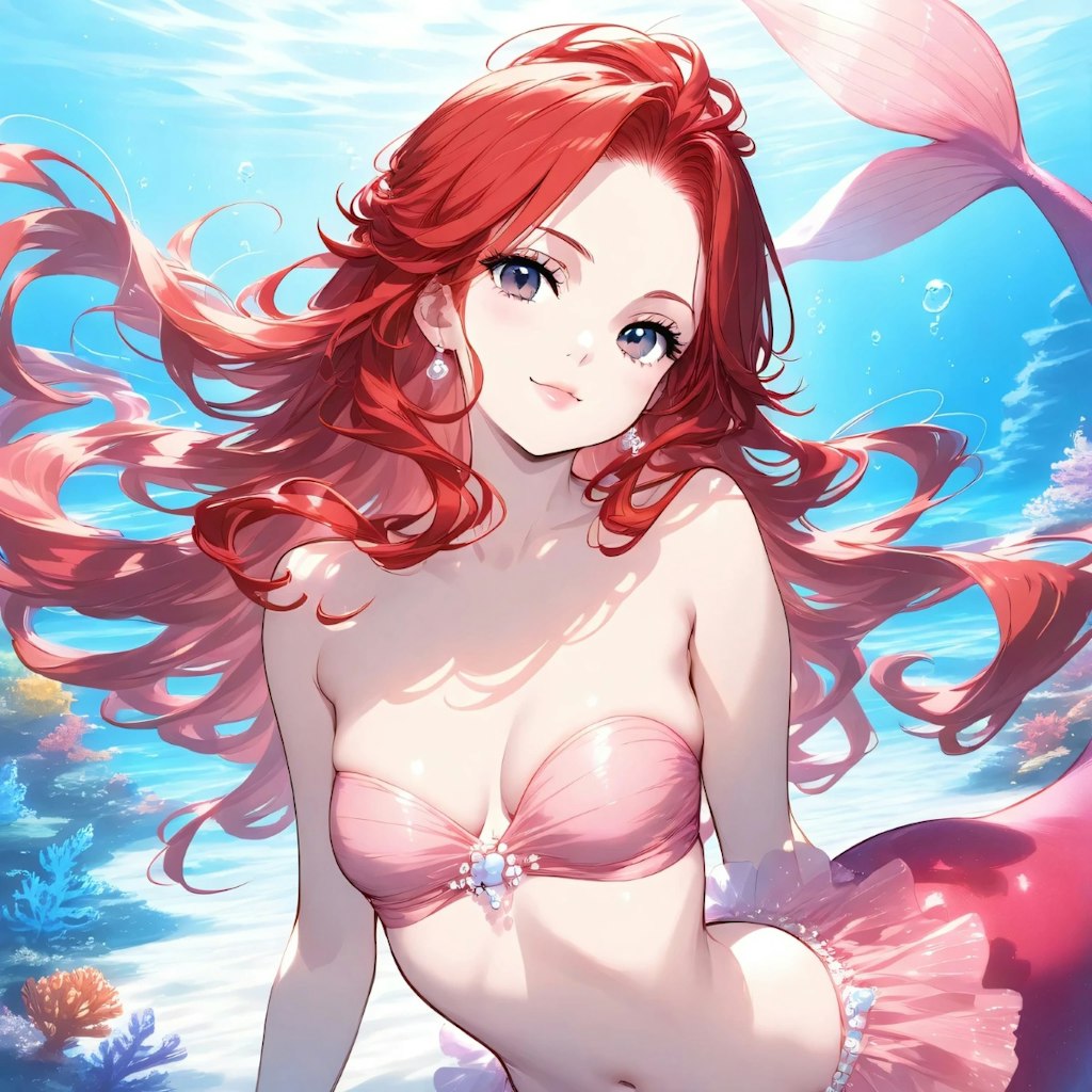 人魚の誘引