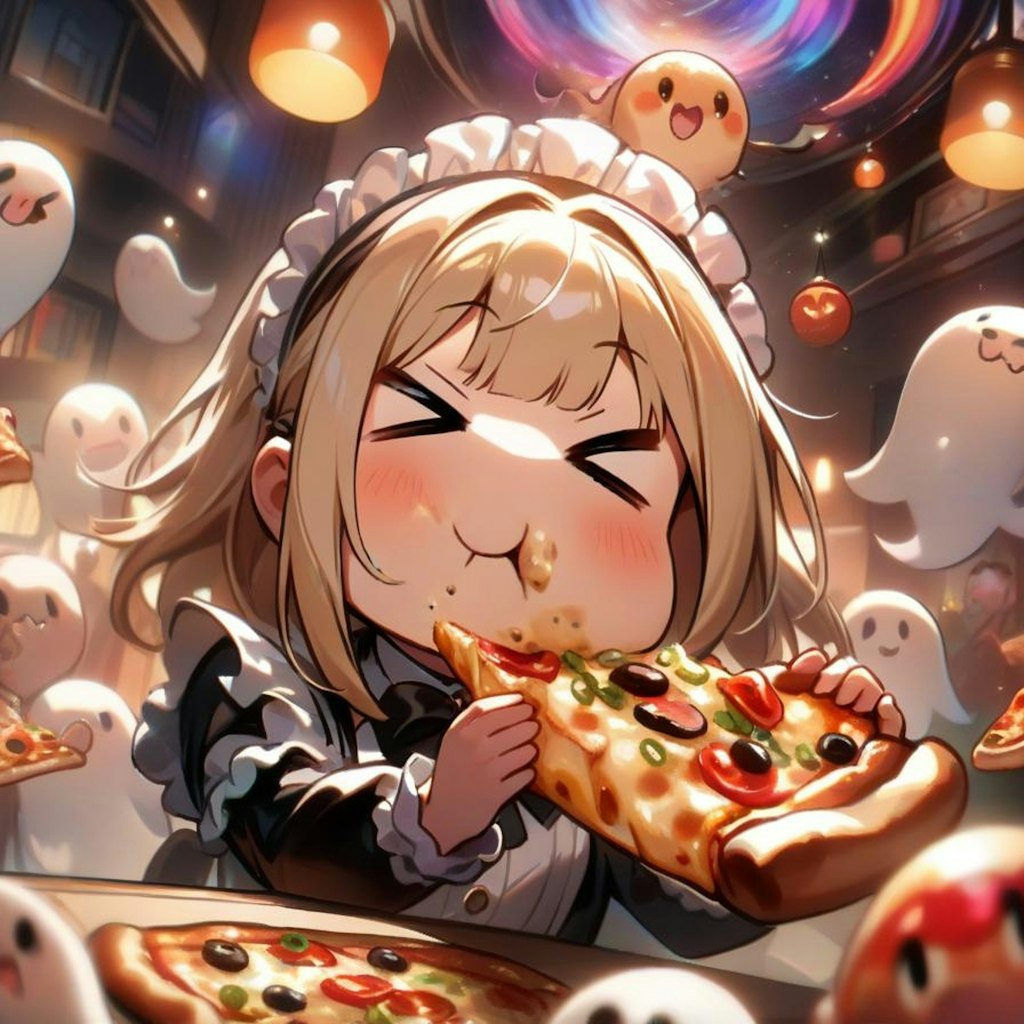 👻🍕Do you remember🍕👻