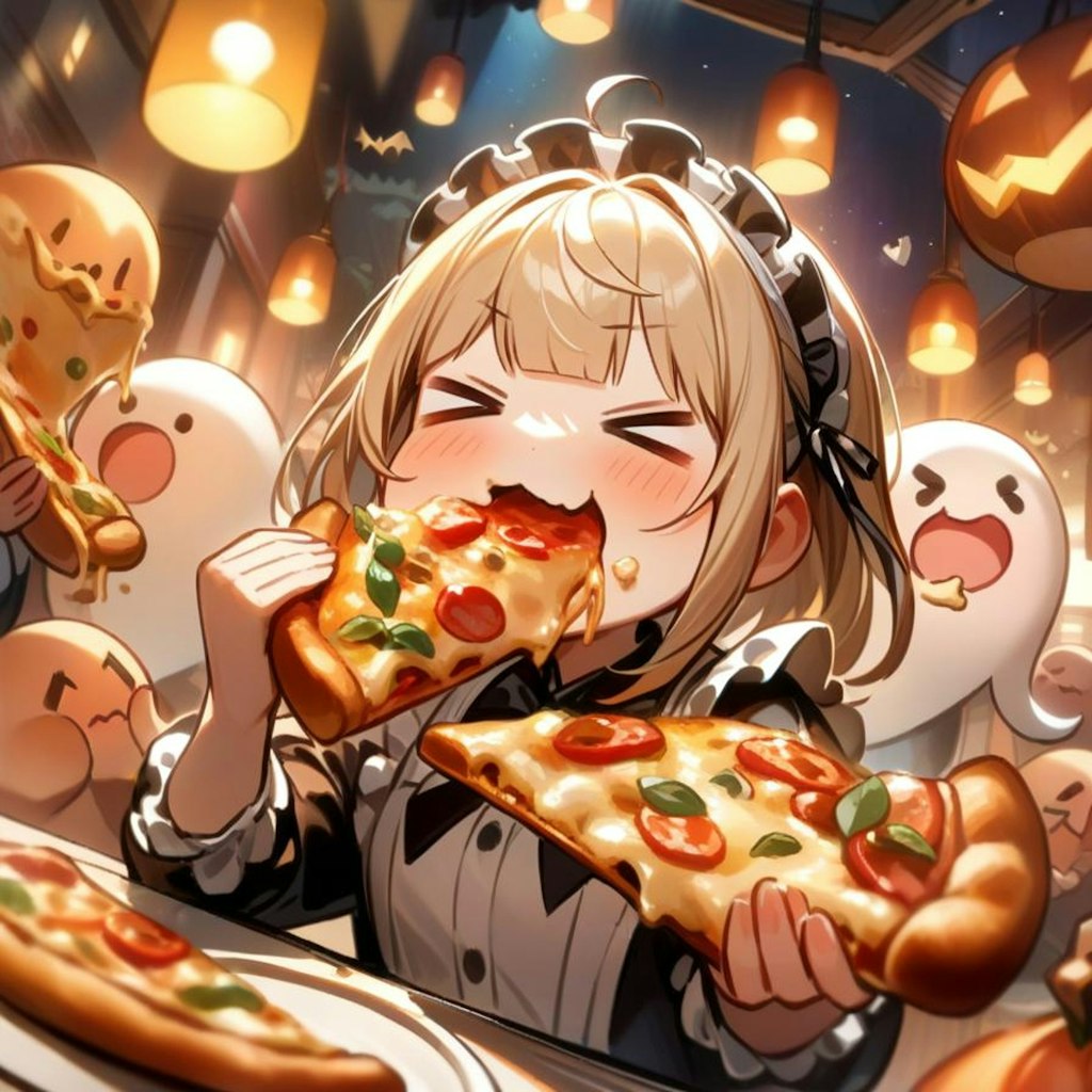 👻🍕Do you remember🍕👻