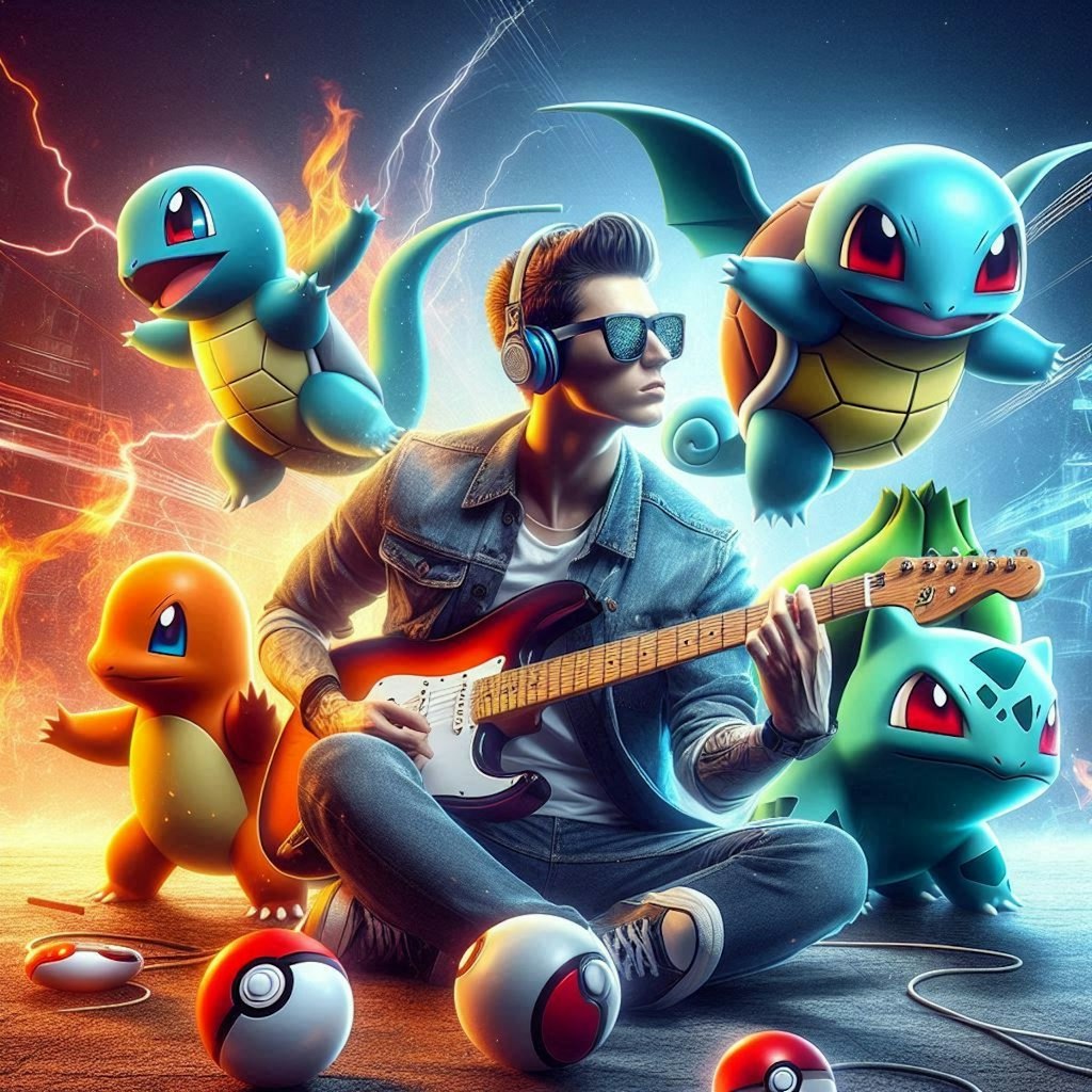 ポケモンライブ