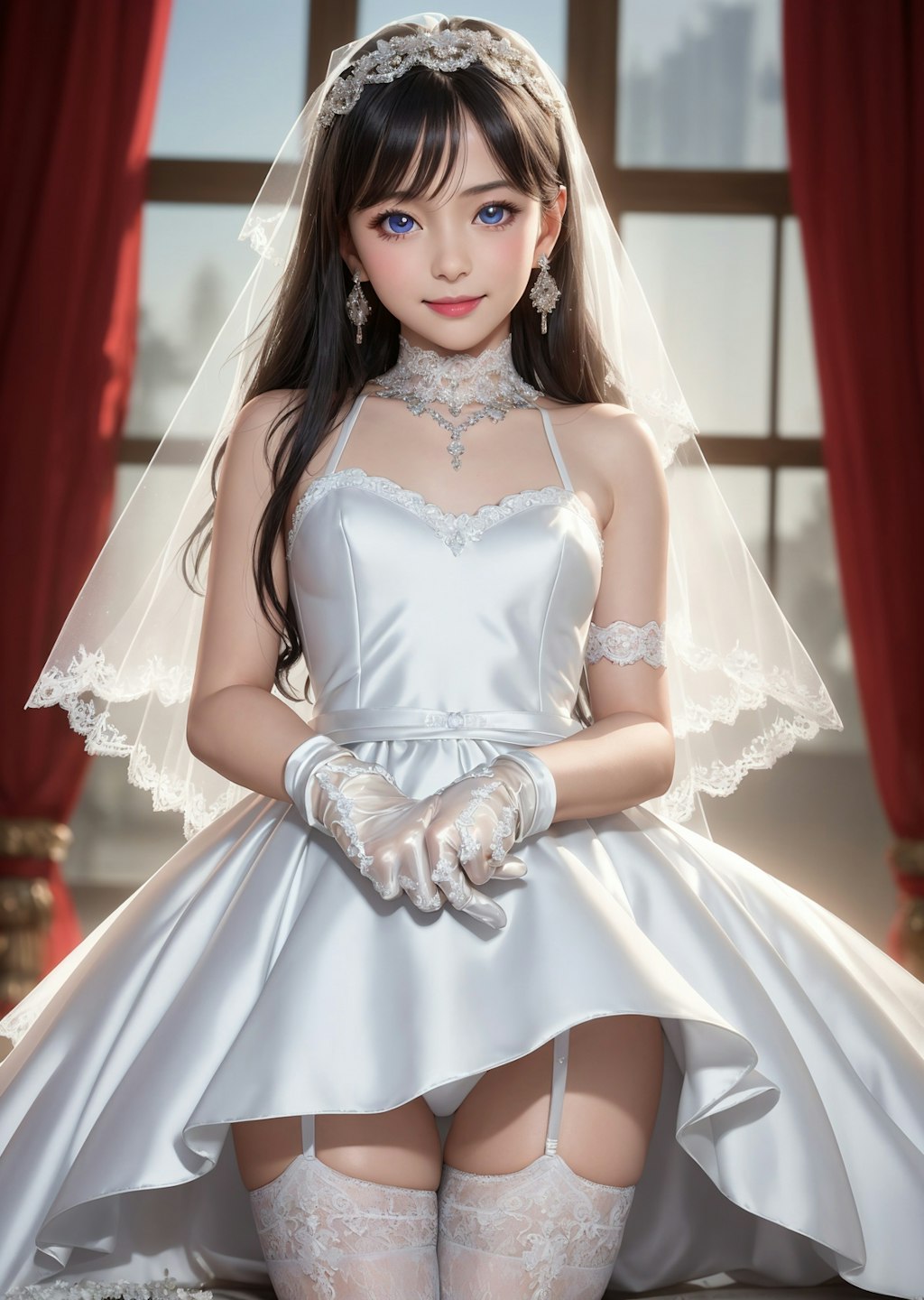 Boy Bride 2