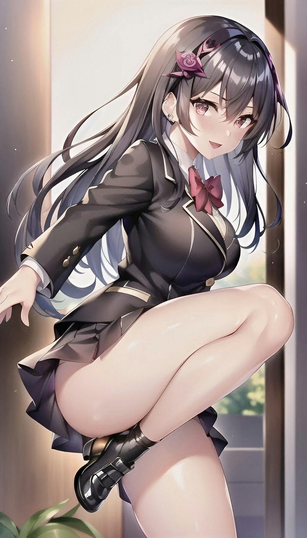 女神 制服