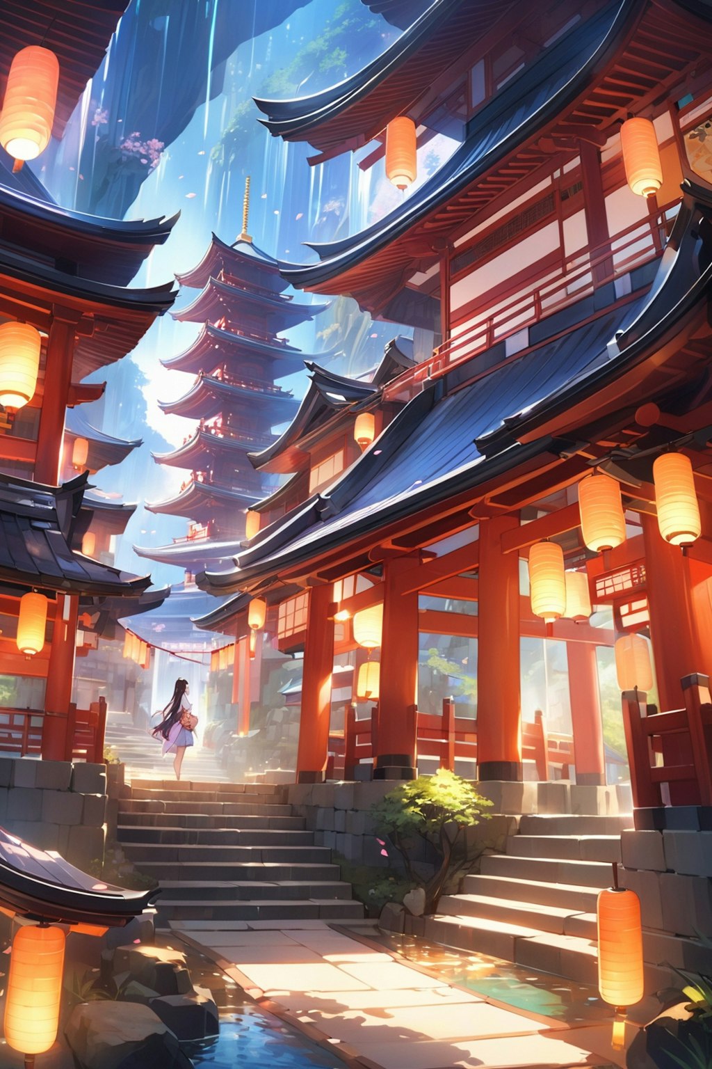 寺院