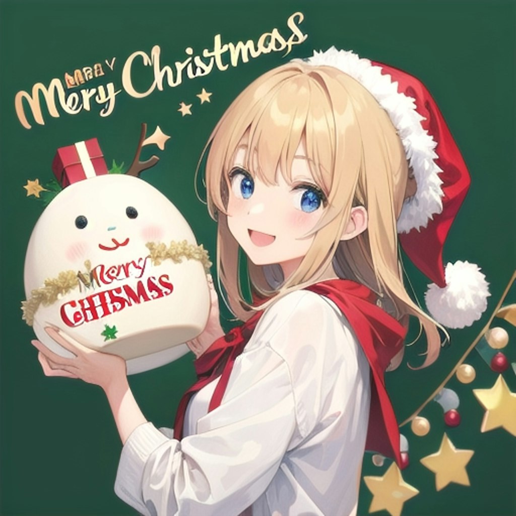 クリスマスカード