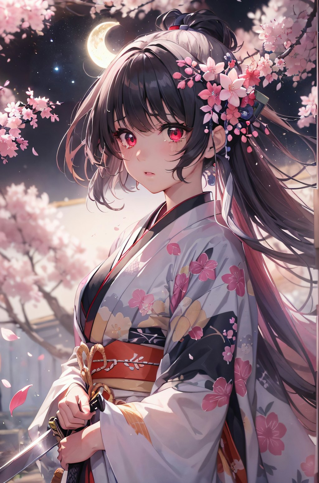 桜　-Japanese Beauty 02-