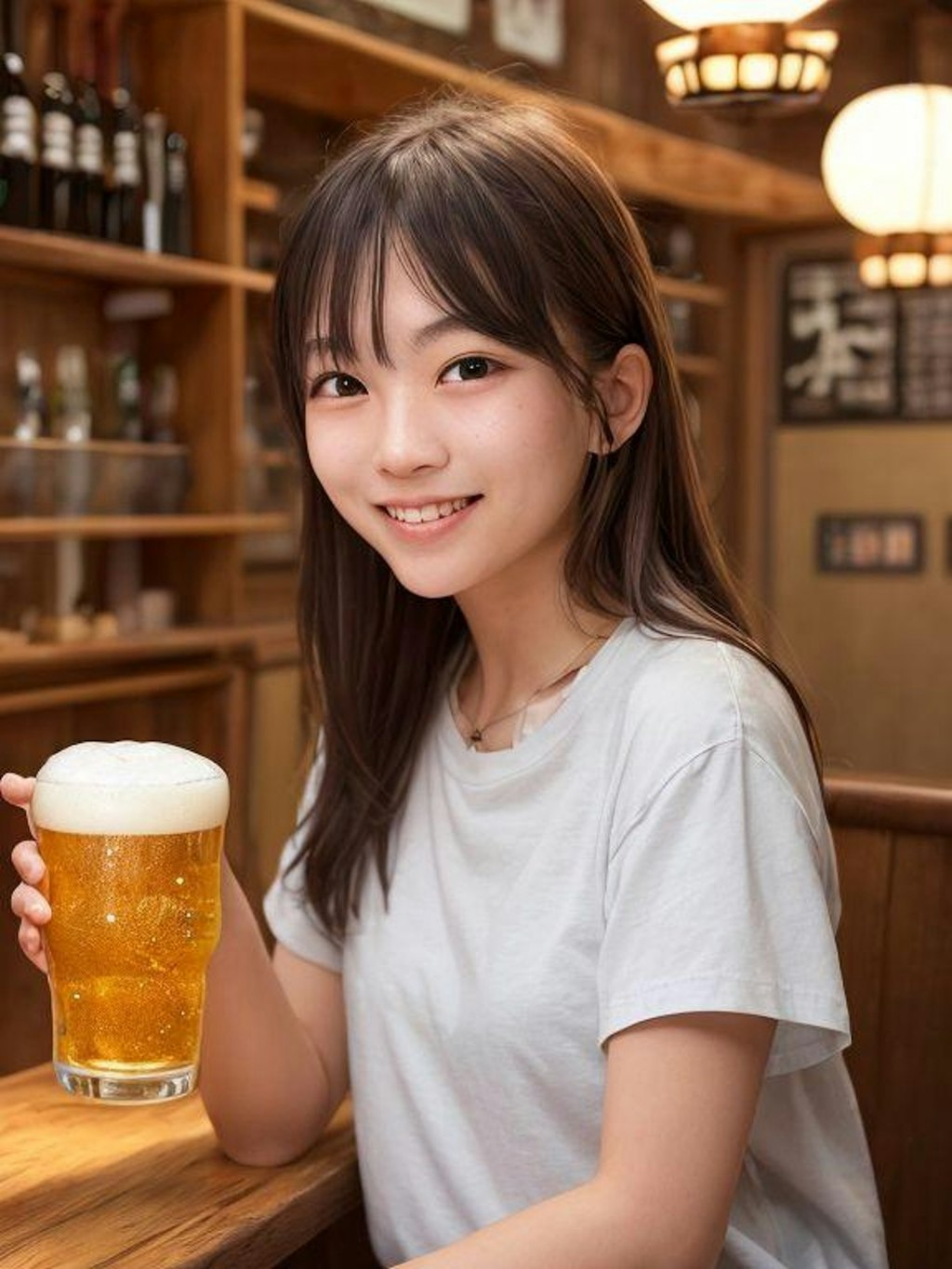 まだまだビールが美味いっっ！