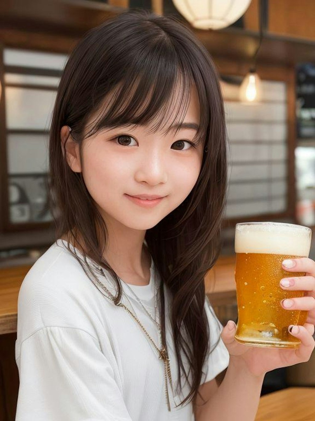 まだまだビールが美味いっっ！