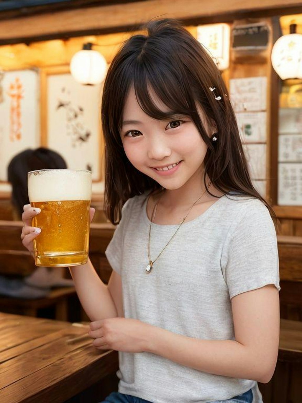 まだまだビールが美味いっっ！