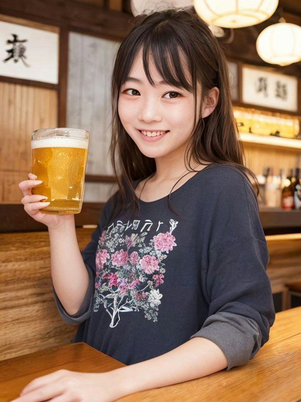 まだまだビールが美味いっっ！